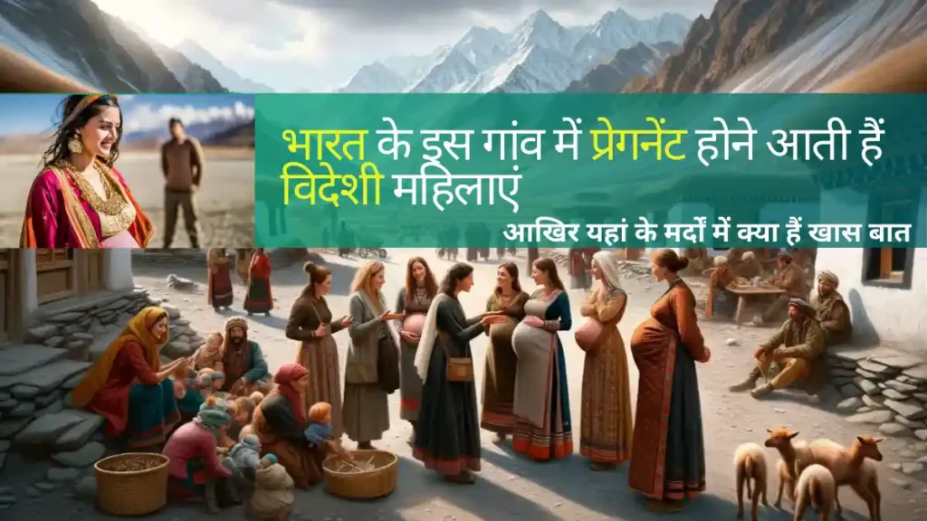 Aryan Village Ladakh Pregnancy Tourism